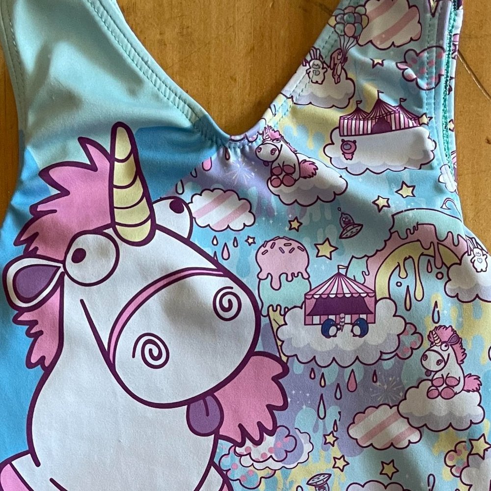 Gk leotard